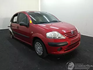 Citro&euml;n C3