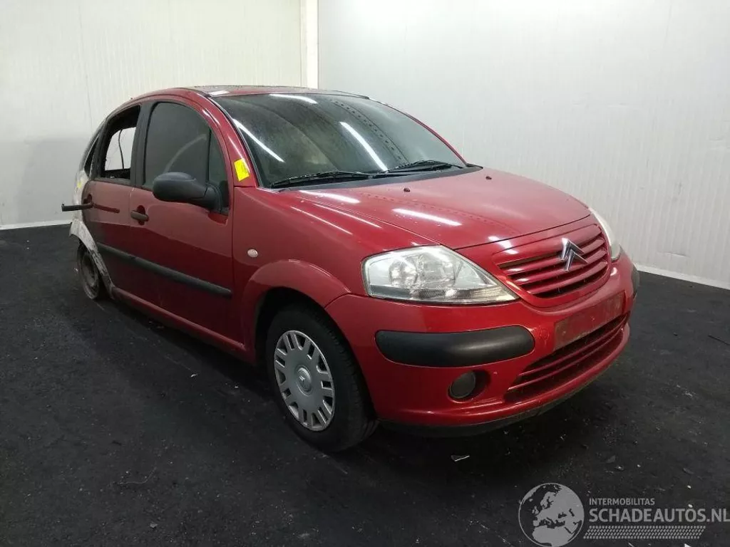 Citro&euml;n C3