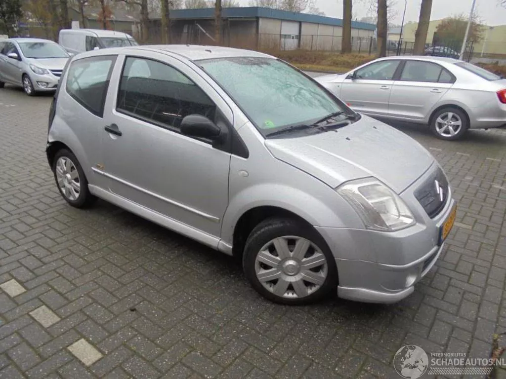 Citro&euml;n C2