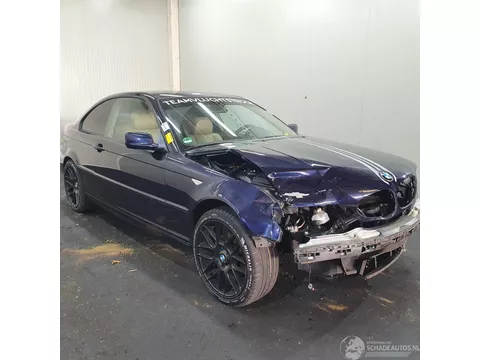 BMW 3 Serie