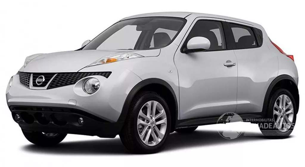 Nissan Juke - Diverse Onderdelen Leverbaar in Verschillenden Kleuren &amp; Uitvoeringen