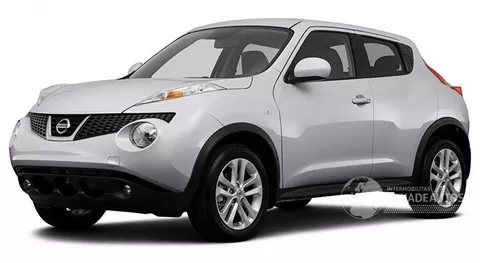 Nissan Juke - Diverse Onderdelen Leverbaar in Verschillenden Kleuren &amp; Uitvoeringen