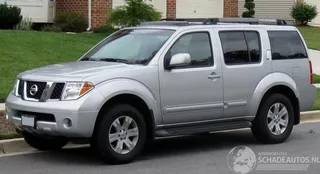 Nissan Pathfinder Path-finder - Diverse Onderdelen Leverbaar in Verschillende Kleuren &amp; Uitvoeringen