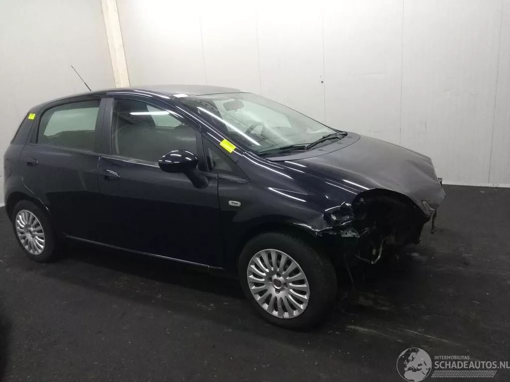 Fiat Punto Evo