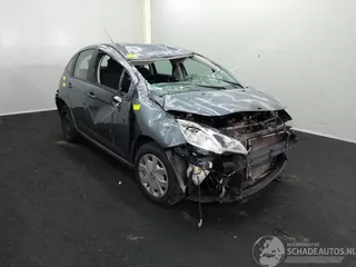 Citro&euml;n C3