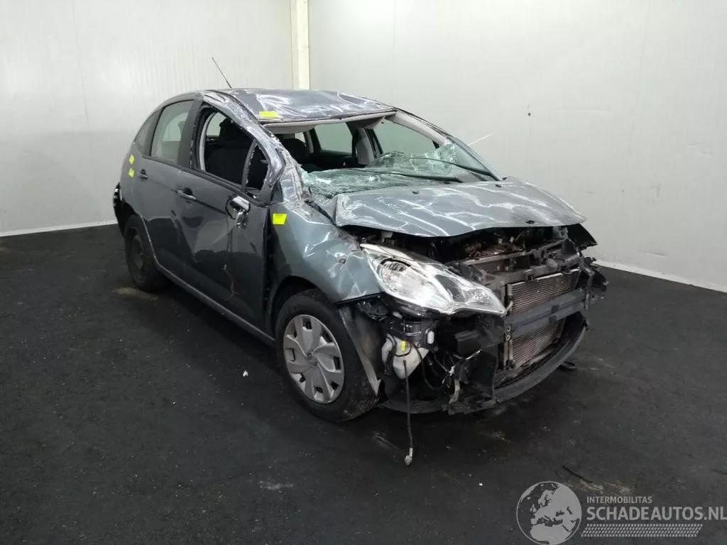 Citro&euml;n C3