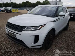 Land Rover Range Rover Evoque Landrover