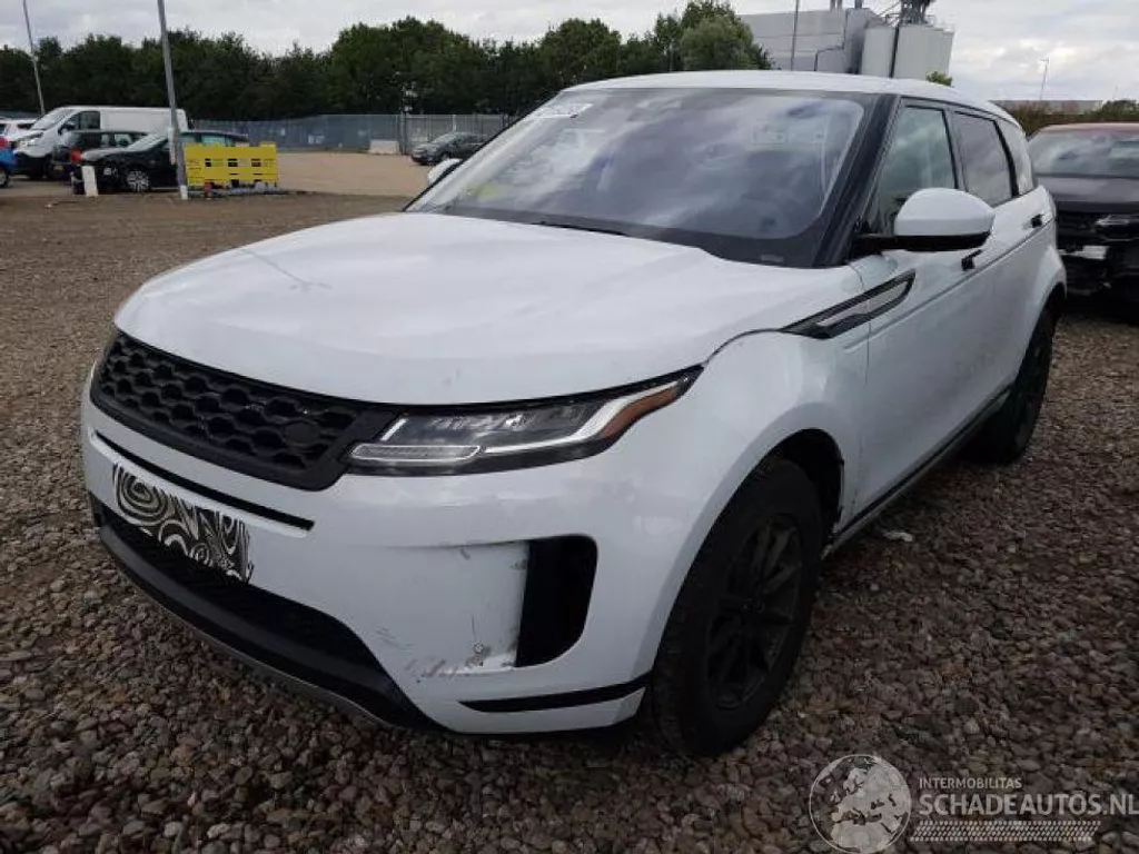 Land Rover Range Rover Evoque Landrover