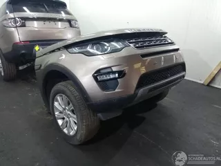 Land Rover Discovery Sport Landrover