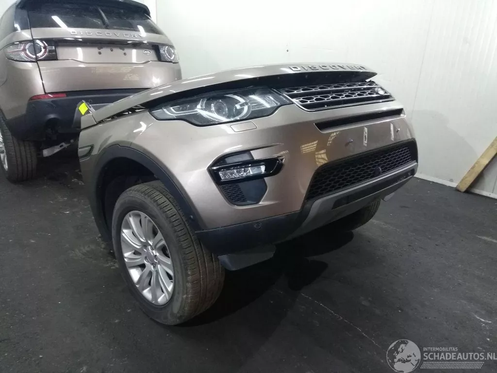 Land Rover Discovery Sport Landrover