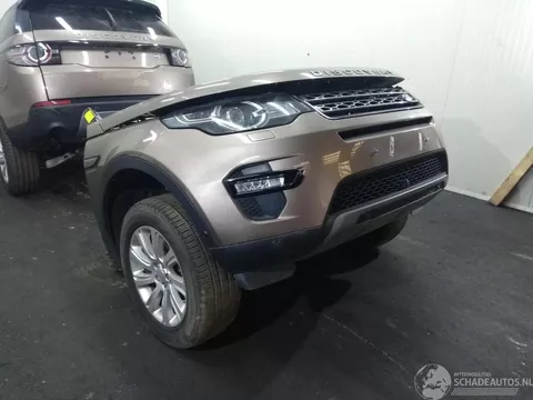 Land Rover Discovery Sport Landrover