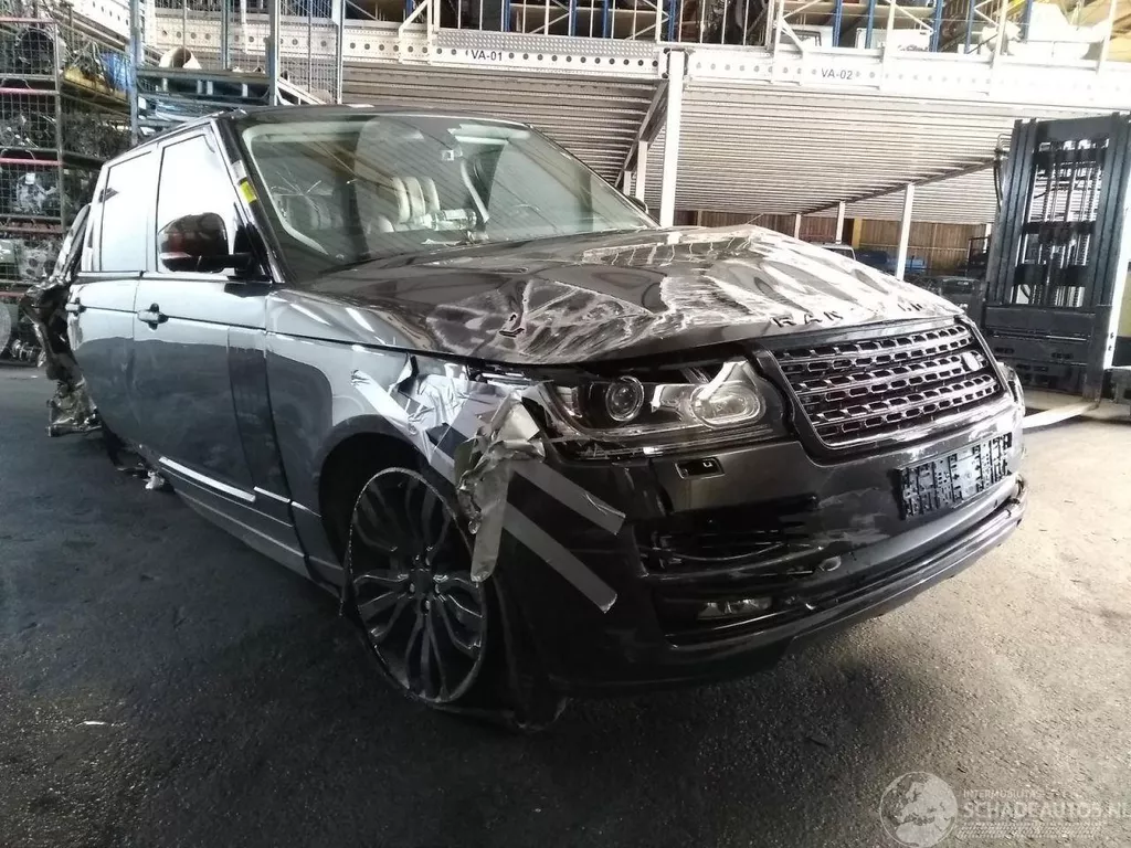 Land Rover Range Rover Landrover