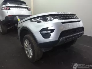 Land Rover Discovery Sport Landrover