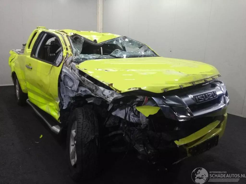 Isuzu D-Max