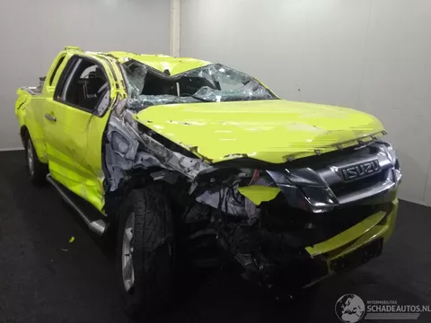 Isuzu D-Max