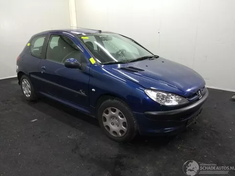 Peugeot 206