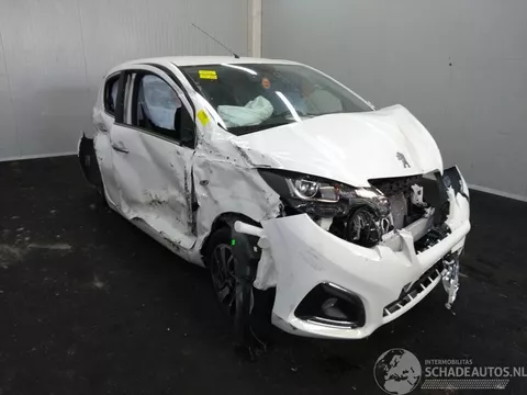 Peugeot 108