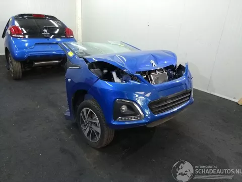 Peugeot 108