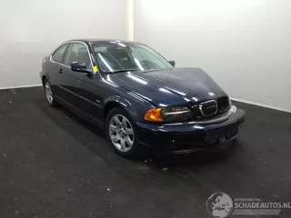 BMW 3 Serie