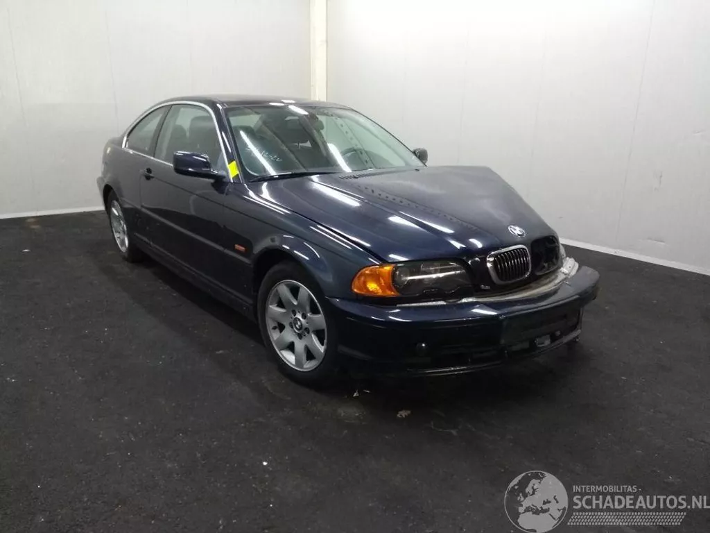 BMW 3 Serie