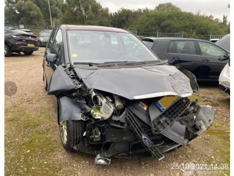 Ford C-MAX Focus