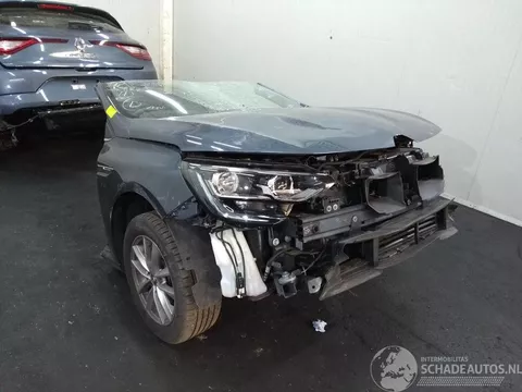 Renault M&eacute;gane