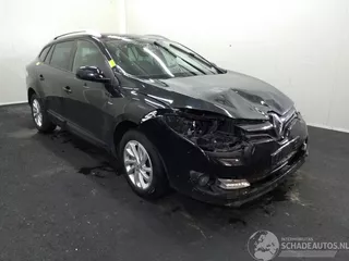 Renault M&eacute;gane
