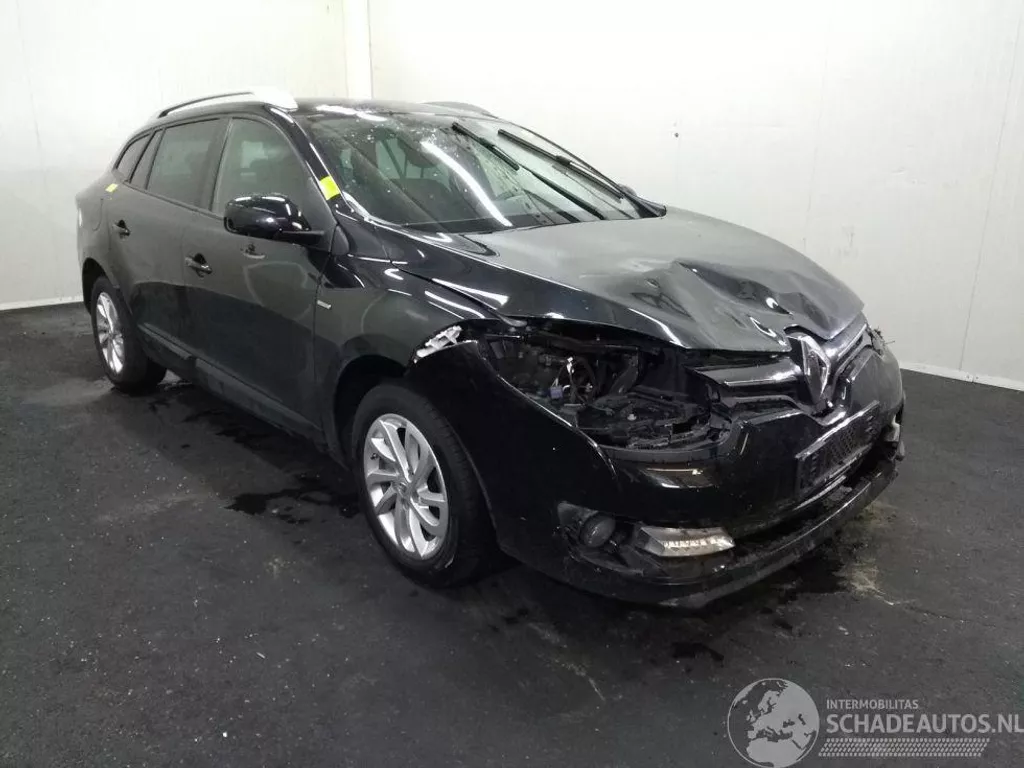 Renault M&eacute;gane