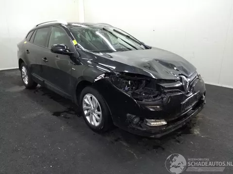 Renault M&eacute;gane