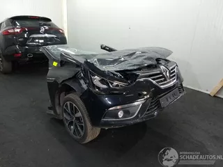 Renault M&eacute;gane