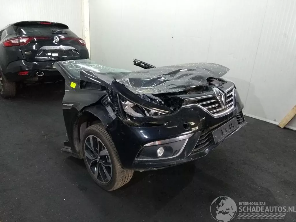Renault M&eacute;gane
