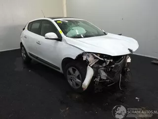 Renault M&eacute;gane