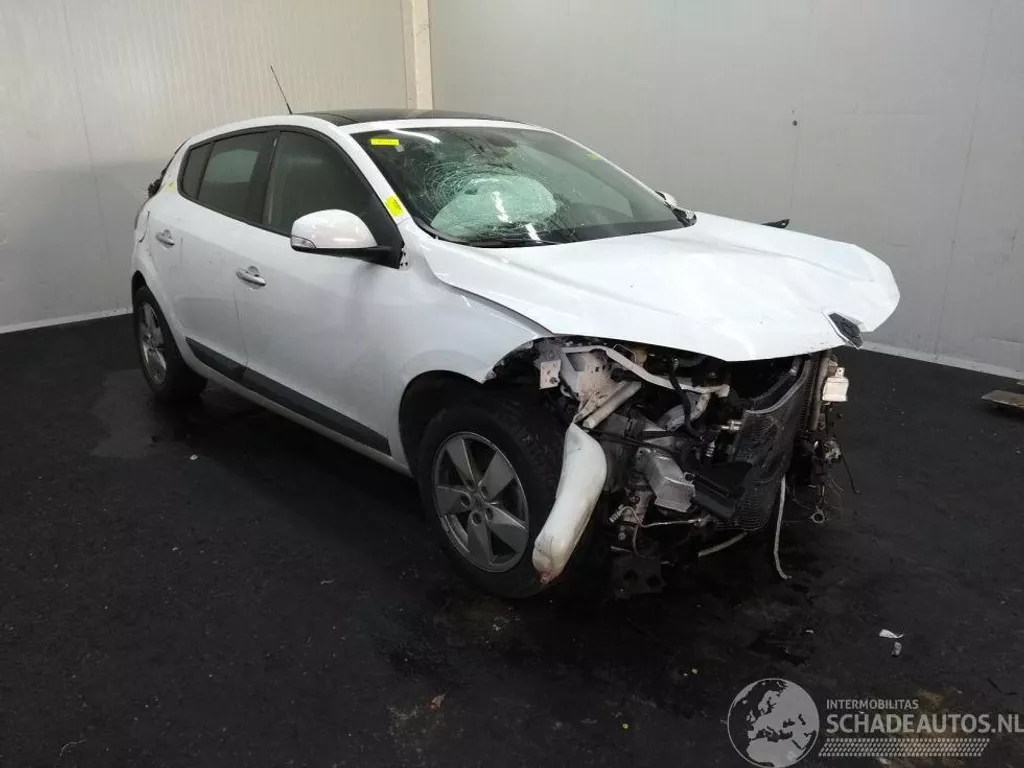 Renault M&eacute;gane