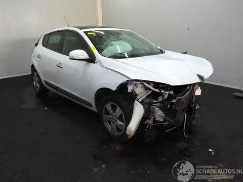 Renault M&eacute;gane