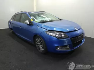 Renault M&eacute;gane