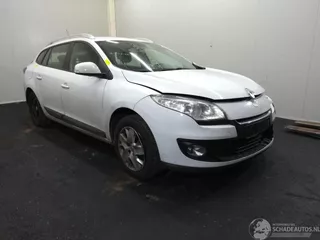 Renault M&eacute;gane