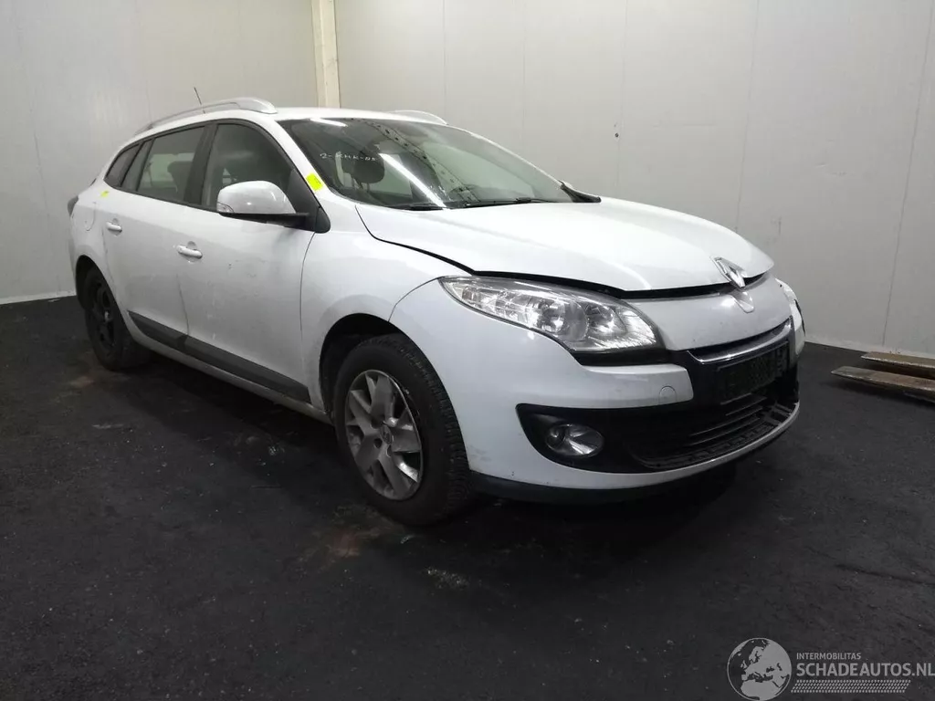 Renault M&eacute;gane