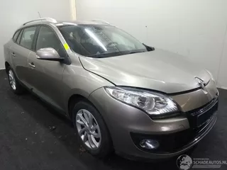 Renault M&eacute;gane