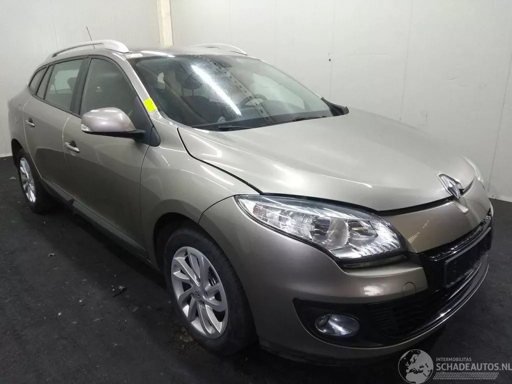 Renault M&eacute;gane