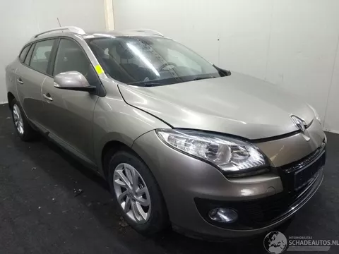 Renault M&eacute;gane