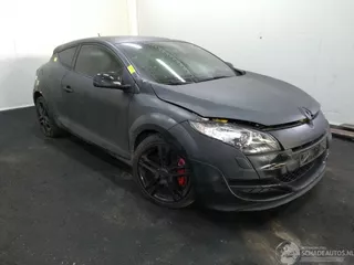Renault M&eacute;gane