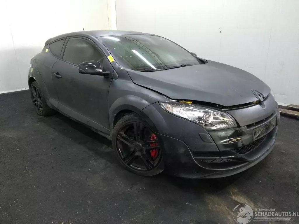 Renault M&eacute;gane