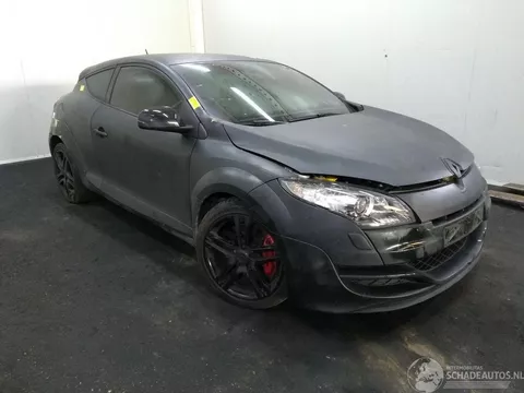 Renault M&eacute;gane