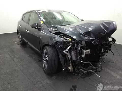 Renault M&eacute;gane