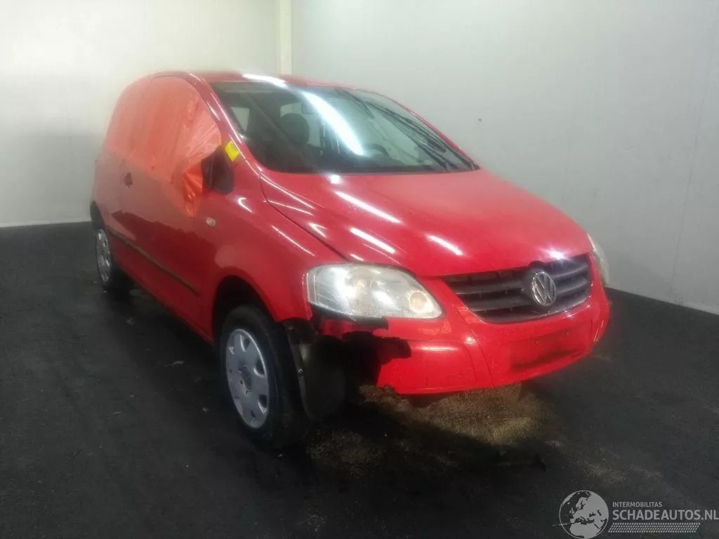 Volkswagen Fox