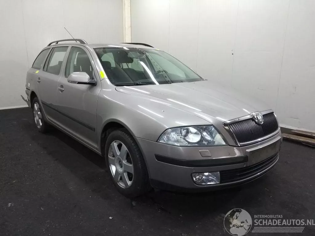 &Scaron;koda Fabia