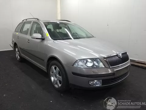 &Scaron;koda Fabia