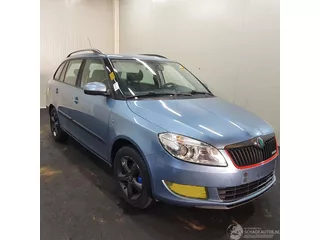 &Scaron;koda Fabia
