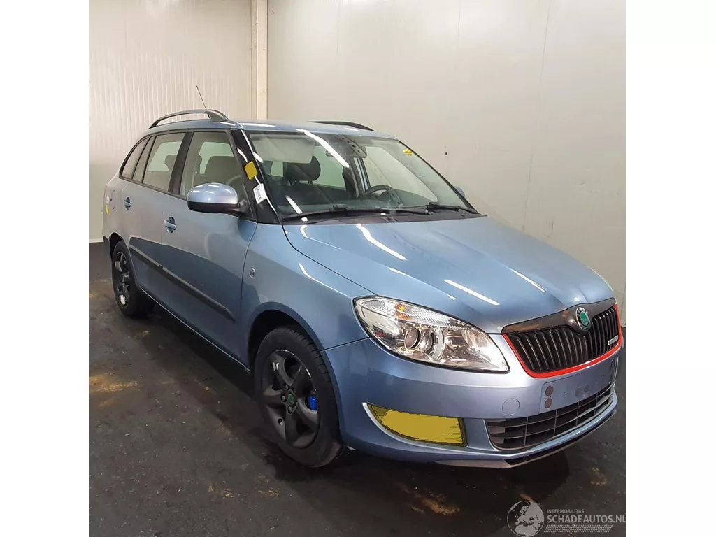 &Scaron;koda Fabia
