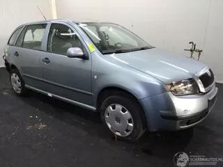 &Scaron;koda Fabia